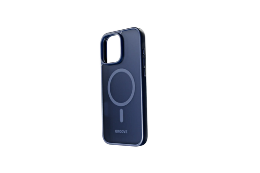 Groove MagSafe Phone Case - Abyss Navy